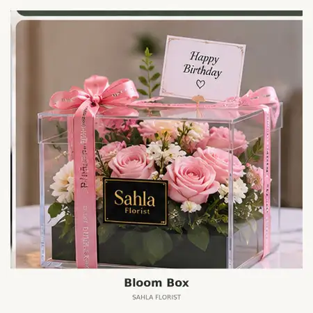 Bloom Box Kalideres